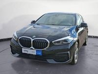 Gebraucht BMW 118 Advantage 136 PS (100 kW) 2023 Schwarz Kleinwagen