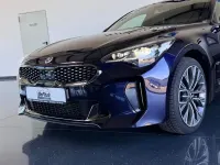 Używany Kia Stinger GT-Line 245 KM (180 kW) 2019 Niebieski Hatchback