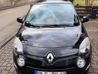 Gebraucht Renault Twingo Dynamique 75 PS (55 kW) 2012 Schwarz Kleinwagen