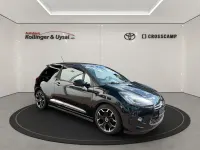 Gebraucht Citroën DS3 Sport Chic 165 PS (121 kW) 2015 Schwarz Kleinwagen