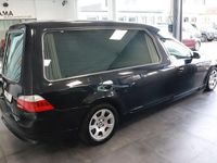 Gebraucht BMW 525 Basis 2004 Schwarz Limousine