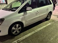 gebraucht Opel Zafira 2010