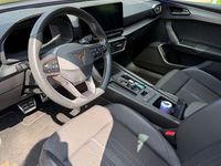 Gebraucht Cupra Leon 245 PS (180 kW) 2022 Schwarz Limousine