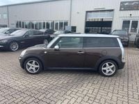 Gebraucht Mini Cooper Clubman 120 PS (88 kW) 2008 Hot chocolate metallic Kombi
