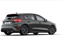 Neu Ford Focus ST-Line 125 PS (91 kW) 2025 Magnetic grau Limousine