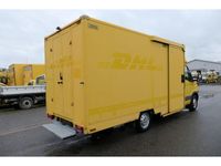 Gebraucht Iveco Daily 106 PS (77 kW) 2012 Gelb Van