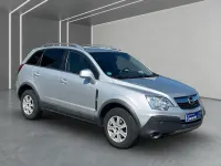 Occasion Opel Antara Edition 140 ch (102 kW) 2010 Argent SUV
