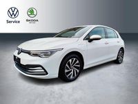 Gebraucht VW Golf VIII Style 204 PS (150 kW) 2020 Weiß Limousine