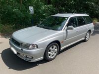 Occasion Subaru Legacy 120 ch (88 kW) 2000 Argent Break