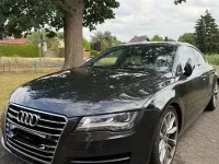 Gebraucht Audi A7 Sportback 313 PS (230 kW) 2013 Grau Kleinwagen