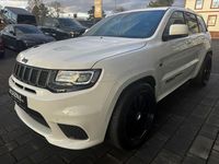 Gebraucht Jeep Grand Cherokee 710 PS (522 kW) 2018 Bright white clear coat SUV