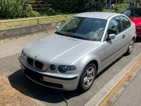 Gebraucht BMW 316 116 PS (85 kW) 2002 Grau Limousine