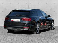 Gebraucht Audi A6 Advanced 245 PS (180 kW) 2025 Schwarz Kombi