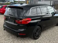 Gebraucht BMW 220 Sport Line 192 PS (141 kW) 2016 Schwarz Kombi