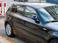 Gebraucht BMW 120 173 PS (127 kW) 2010 Schwarz Kleinwagen
