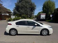 Gebraucht Opel Ampera Edition 151 PS (111 kW) 2012 Weiß Kleinwagen