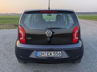 Gebraucht VW up! 60 PS (44 kW) 2015 Blau Kleinwagen