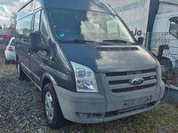 Second-hand Ford Transit 105 CP (77 kW) 2008 Gri Van