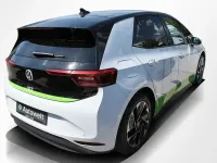 Gebraucht VW ID.3 Pro 150 kW (204 PS) 2021 Gletscherweiß Kleinwagen