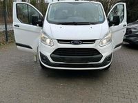 Brugt Ford Transit Custom 2015 Hvid MPV