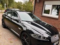 Gebraucht Jaguar XF 275 PS (202 kW) 2013 Schwarz Limousine