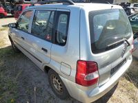 Gebraucht Mazda Demio Exclusive 75 PS (55 kW) 2000 Grau Kleinwagen