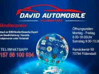 Gebraucht Opel Meriva 105 PS (77 kW) 2007 Blau Van / Kleinbus