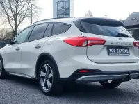 Używany Ford Focus Active 150 KM (110 kW) 2020 Biały Kombi