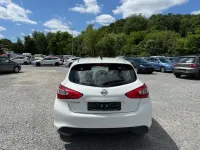 Gebraucht Nissan Pulsar 116 PS (85 kW) 2015 Weiß Kleinwagen