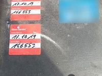 Second-hand Ford S-MAX S 131 CP (96 kW) 2007 Roșu Monovolum