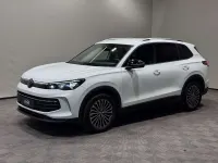 Gebraucht VW Tiguan Goal 150 PS (110 kW) 2025 Pure white SUV