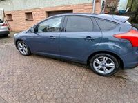 Gebraucht Ford Focus 136 PS (100 kW) 2014 Grau Kleinwagen