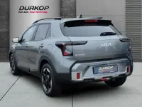 Neu Kia Stonic Vision 101 PS (74 kW) 2026 Grau SUV