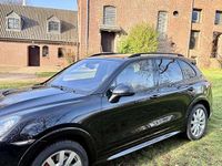 Gebraucht Porsche Cayenne Turbo 500 PS (367 kW) 2014 Schwarz SUV