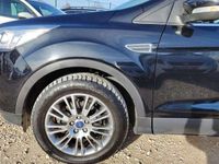 gebraucht Ford Kuga Titanium - Ledersitze* Tempomat* TÜV NEU*