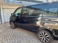 gebraucht VW Caravelle T6 Bulli, Schiebefenster