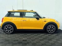Second-hand Mini ONE 102 CP (75 kW) 2015 Portocaliu Hatchback
