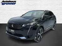Gebraucht Peugeot 3008 GTi 131 PS (96 kW) 2023 Schwarz SUV