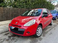Gebraucht Renault Clio IV 75 PS (55 kW) 2012 Rot Limousine
