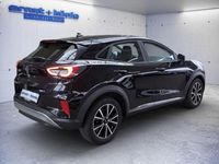Gebraucht Ford Puma Titanium 155 PS (114 kW) 2020 Schwarz SUV