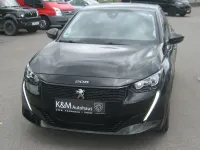 Gebraucht Peugeot e-208 Active 100 kW (136 PS) 2022 Schwarz Kleinwagen