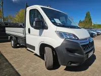 Gebraucht Citroën Jumper 140 PS (102 kW) 2021 Lack weiss banquisedeckende la Van / Kleinbus