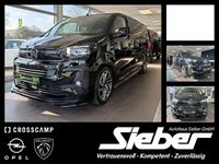 Gebraucht Citroën Spacetourer 177 PS (130 kW) 2025 Schwarz perla nera Van / Kleinbus