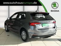 gebraucht Skoda Fabia 1.0 TSI Selection Klima SpurH LM LED Smart Link