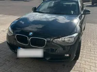 Gebraucht BMW 114 100 PS (73 kW) 2013 Schwarz Kleinwagen