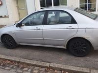Gebraucht Kia Cerato EX 105 PS (77 kW) 2005 Limousine