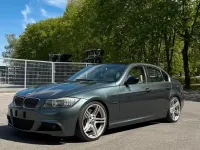 Używany BMW 330 M Performance 245 KM (180 kW) 2009 Andere farben Sedan/Limuzyna