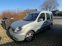 Gebraucht Renault Kangoo 55 PS (40 kW) 2007 Silber Van / Kleinbus