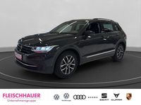 Gebraucht VW Tiguan Life 220 PS (161 kW) 2018 Grau SUV