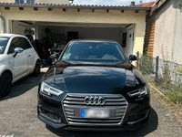 Gebraucht Audi A4 S-Line 190 PS (139 kW) 2017 Schwarz Limousine